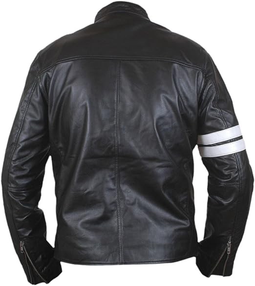 F&H Men's Driver San Francisco John Tanner Gaming Jacket