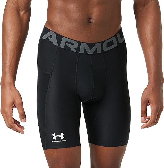 Under Armour Men's Armour Heatgear Compression Shorts