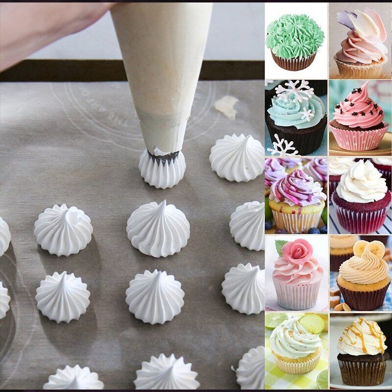 Cake Turntable Cake Decorating Tools Kit Rotary Table Baking Tool