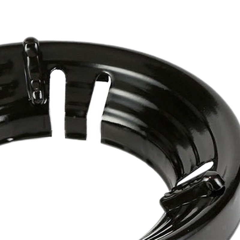 2x Gas rings for Home Bracket Wok Rack Rings for Home Smaller Cookware Pot
