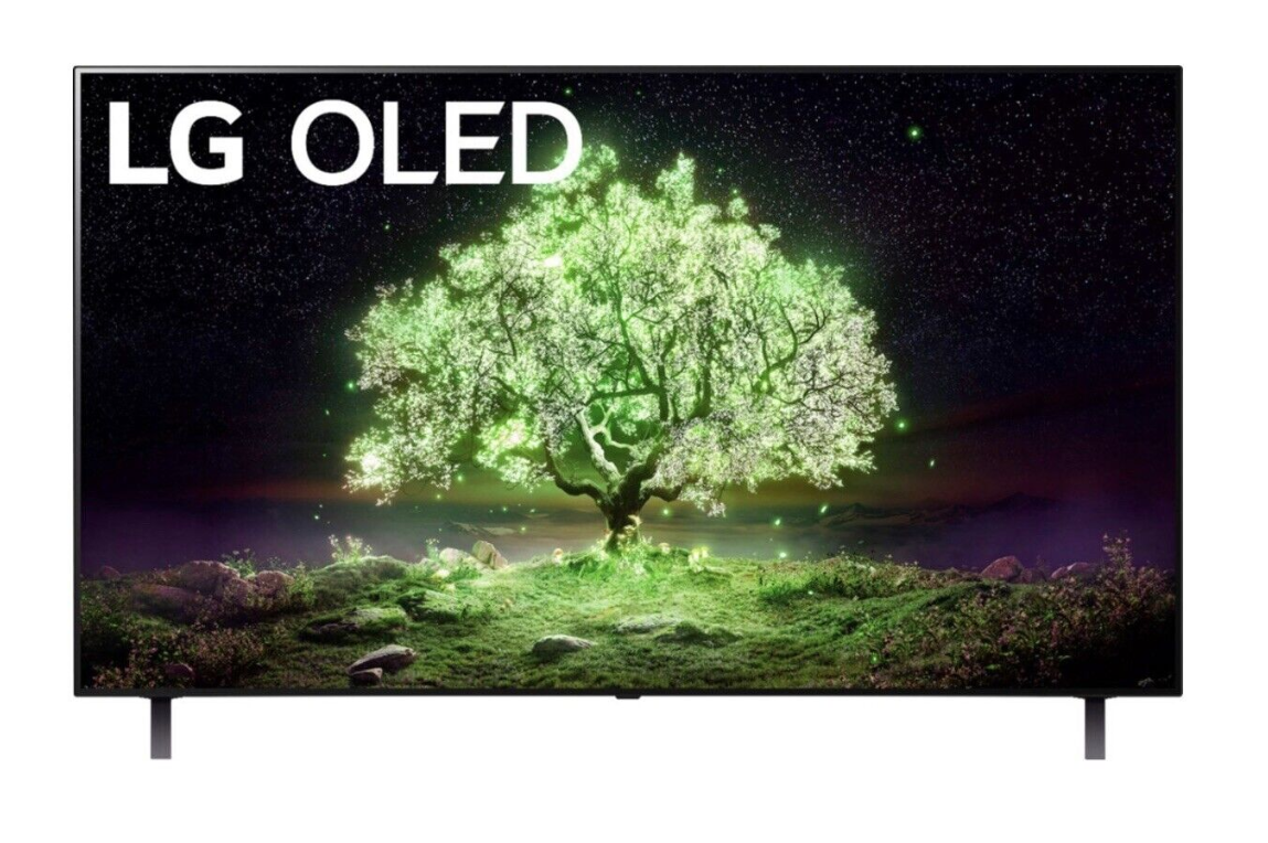 LG 55" Class 4K UHD Smart OLED HDR TV - OLED55A1