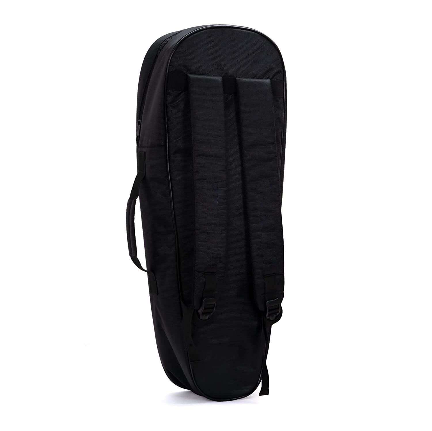 Single Zip Badminton Racket Kit Bag Polyester US