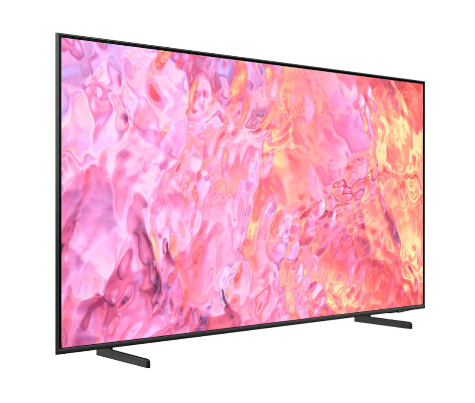 Samsung 43" Class Q60C QLED 4K Smart Tizen TV (2023 Model)