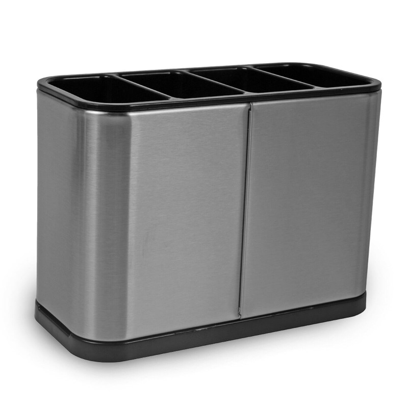 Kitchen Cutlery Holder Spoon Fork Storage Rack Organizer Utensils Chopstick Box