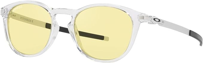 Oakley Men's Oo9439 Pitchman R Round Sunglasses